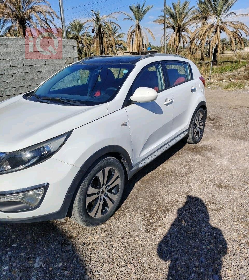 كيا سبورتاج